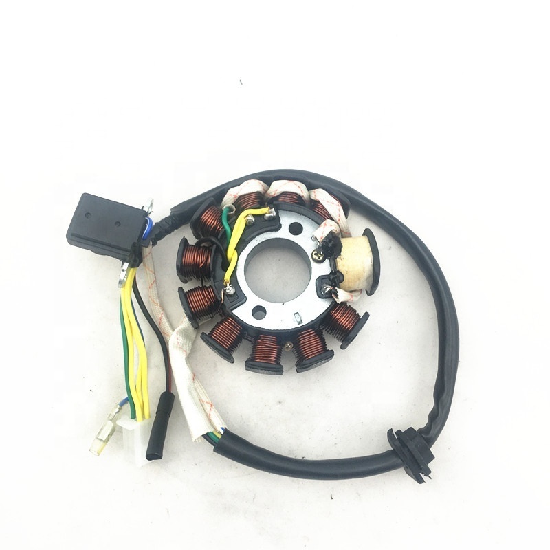 DC GY6 50CC 125CC 150CC 11 pole magneto stator coil  for scooter engine 139QMB