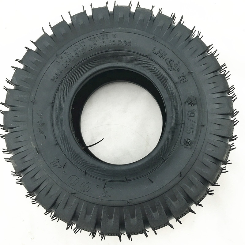 motorcycle tyre 3.00-4 for dirt pocket mini bike quad atv