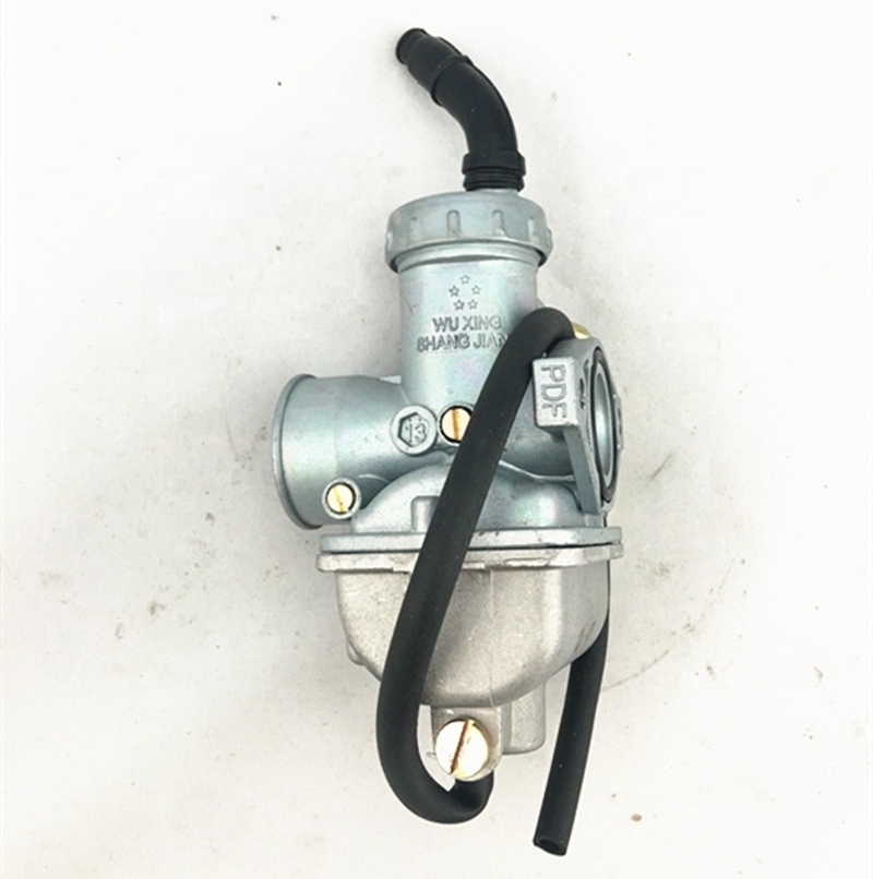 high quality 20mm scooter carburetor PZ20 carb with manual choke for dirt bike atv taotao