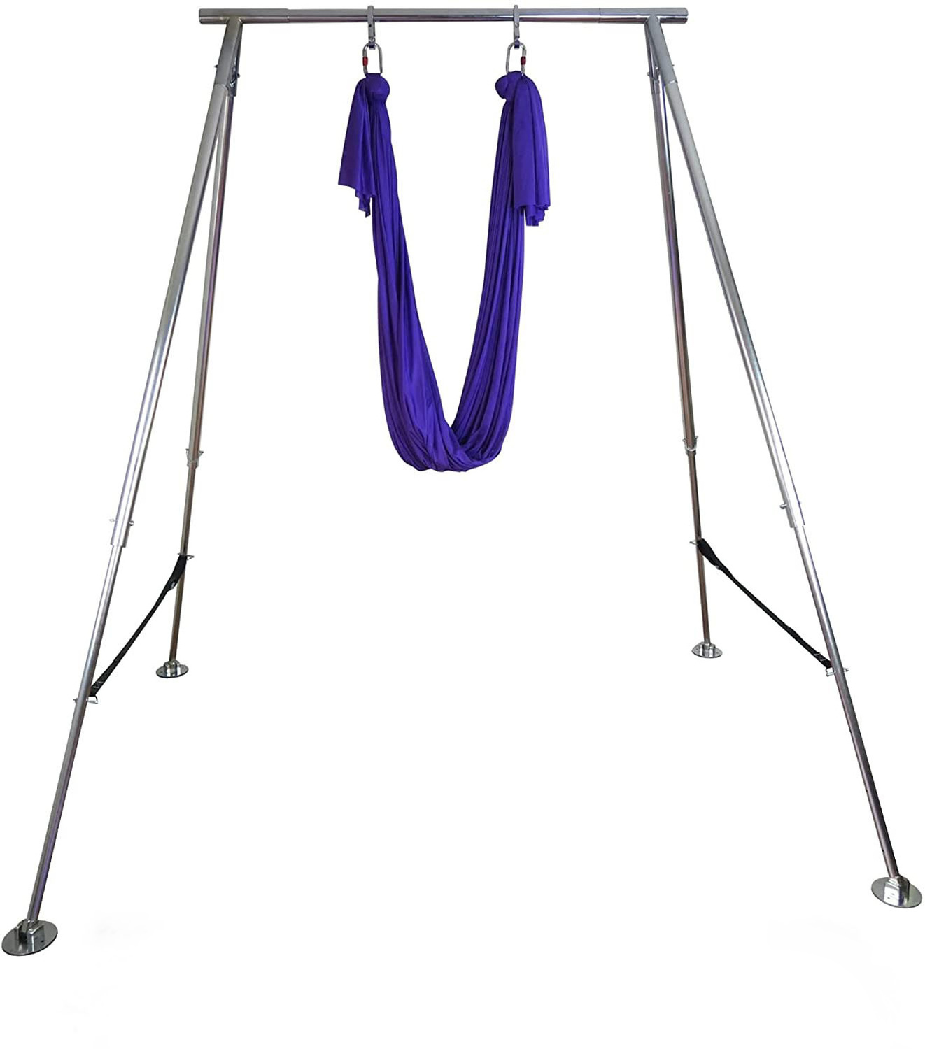 High Quality Fitness Aerial Yoga Swing Hammock Frame Stand