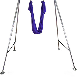 High Quality Fitness Aerial Yoga Swing Hammock Frame Stand