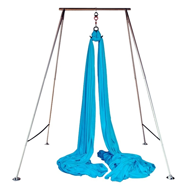 New Large Bearing Aerial Support Frame Yoga Hammock Stand For Swings