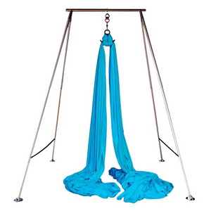 New Large Bearing Aerial Support Frame Yoga Hammock Stand For Swings