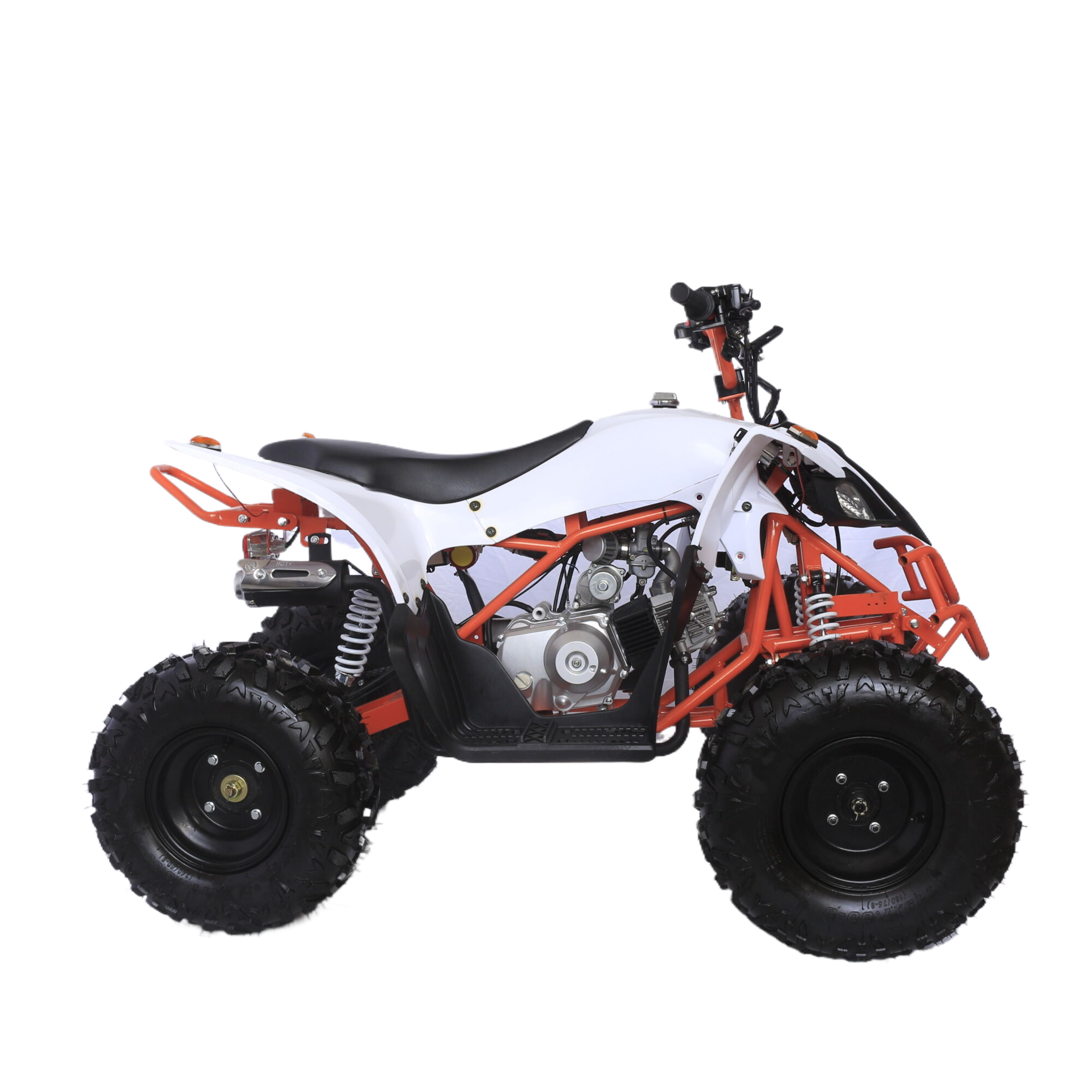 4 stroke chain drive adults Off Road Atv 110cc 125cc For Adults Quad Bike 4 Wheelers