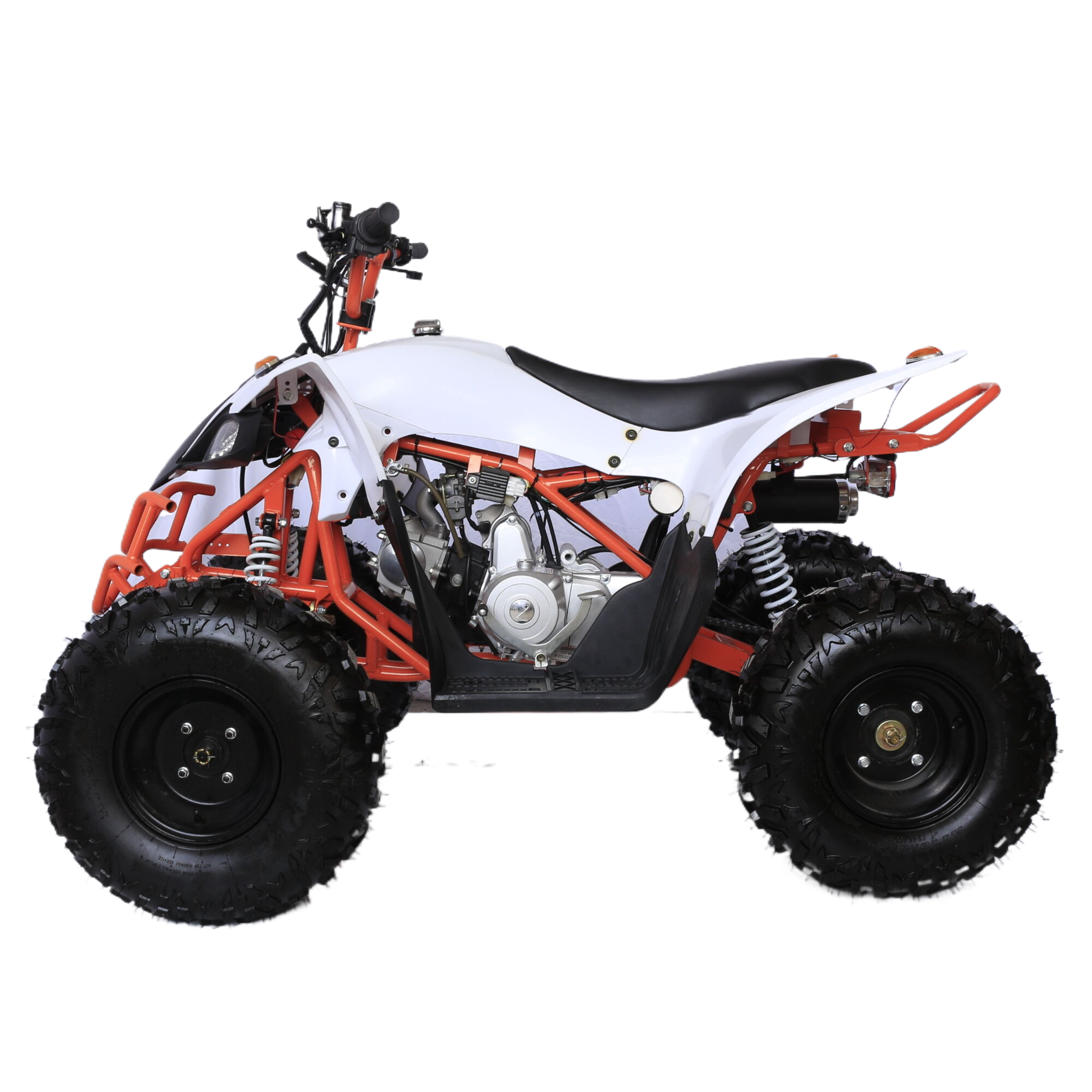 4 stroke chain drive adults Off Road Atv 110cc 125cc For Adults Quad Bike 4 Wheelers