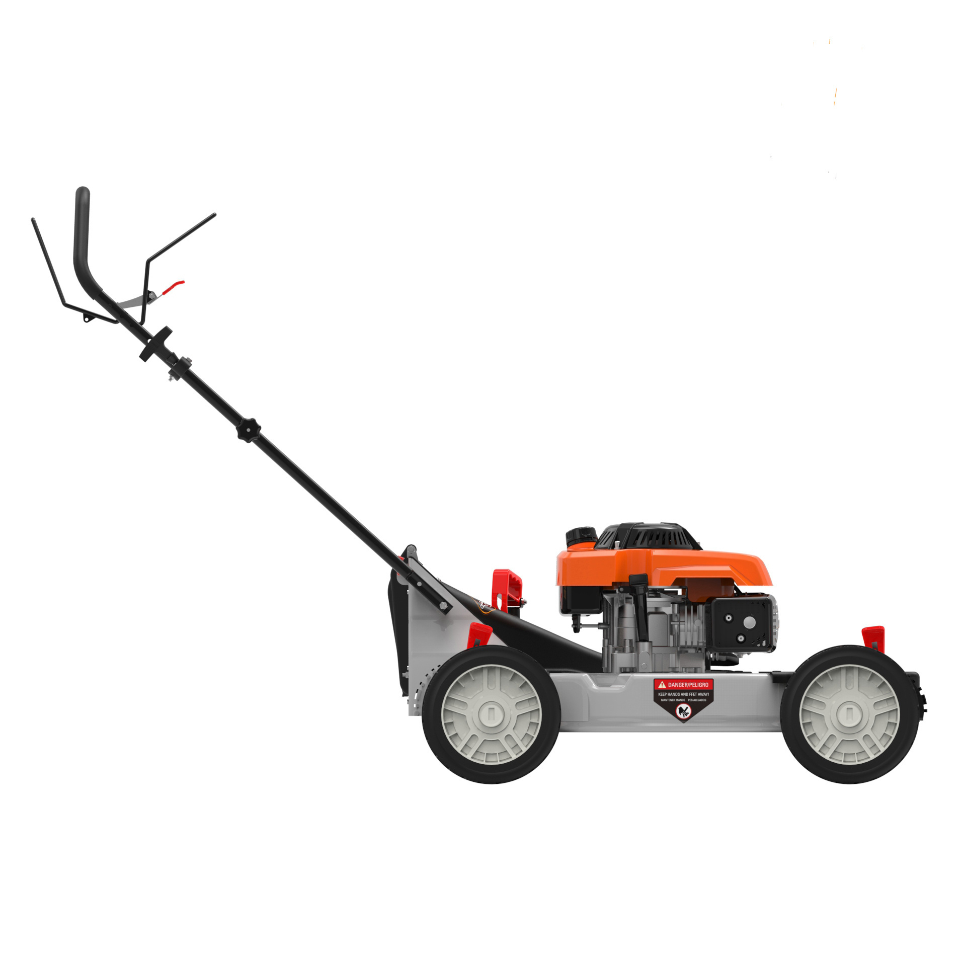 Speedy  Self Propelled lawn grass cutter lawn mover grass cutter hand push grass cutter