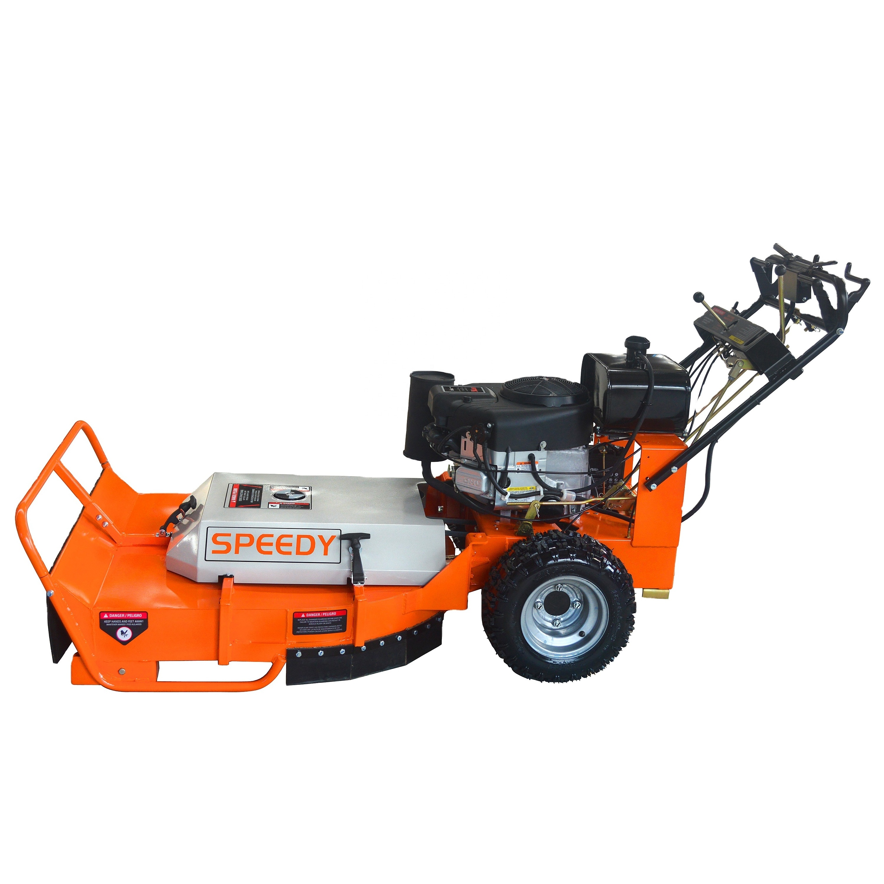 Speedy 36 inch brush cutter