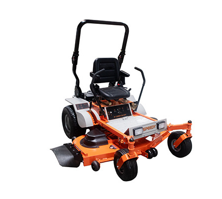 ZTR 62 4 wheel drive mower ride on mower zero turn riding