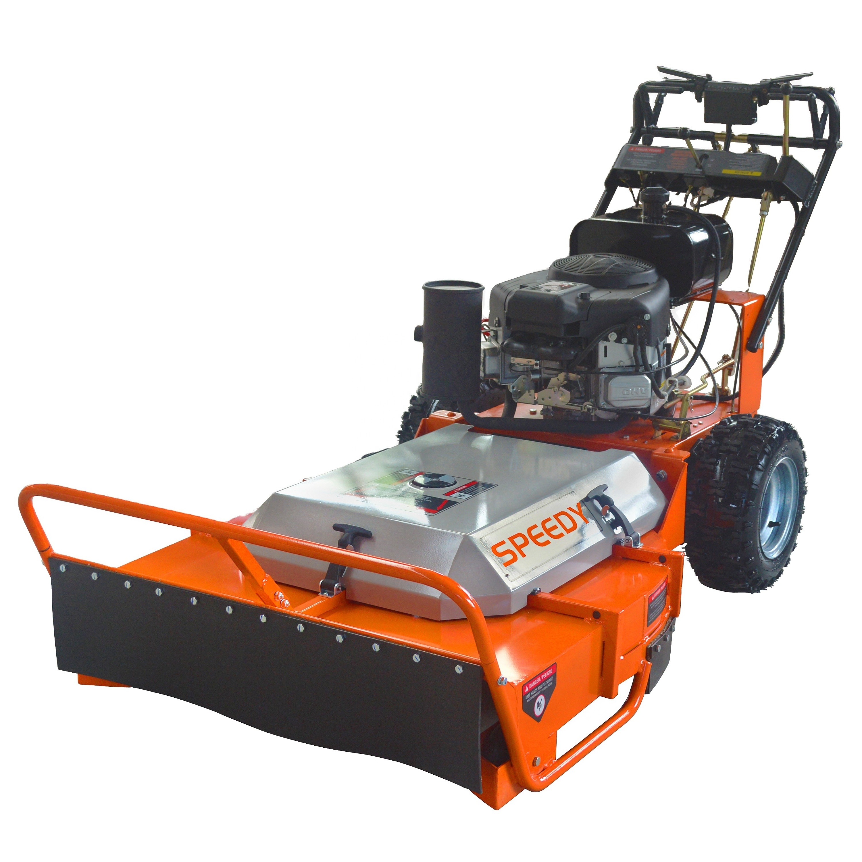 Speedy 36 inch brush cutter