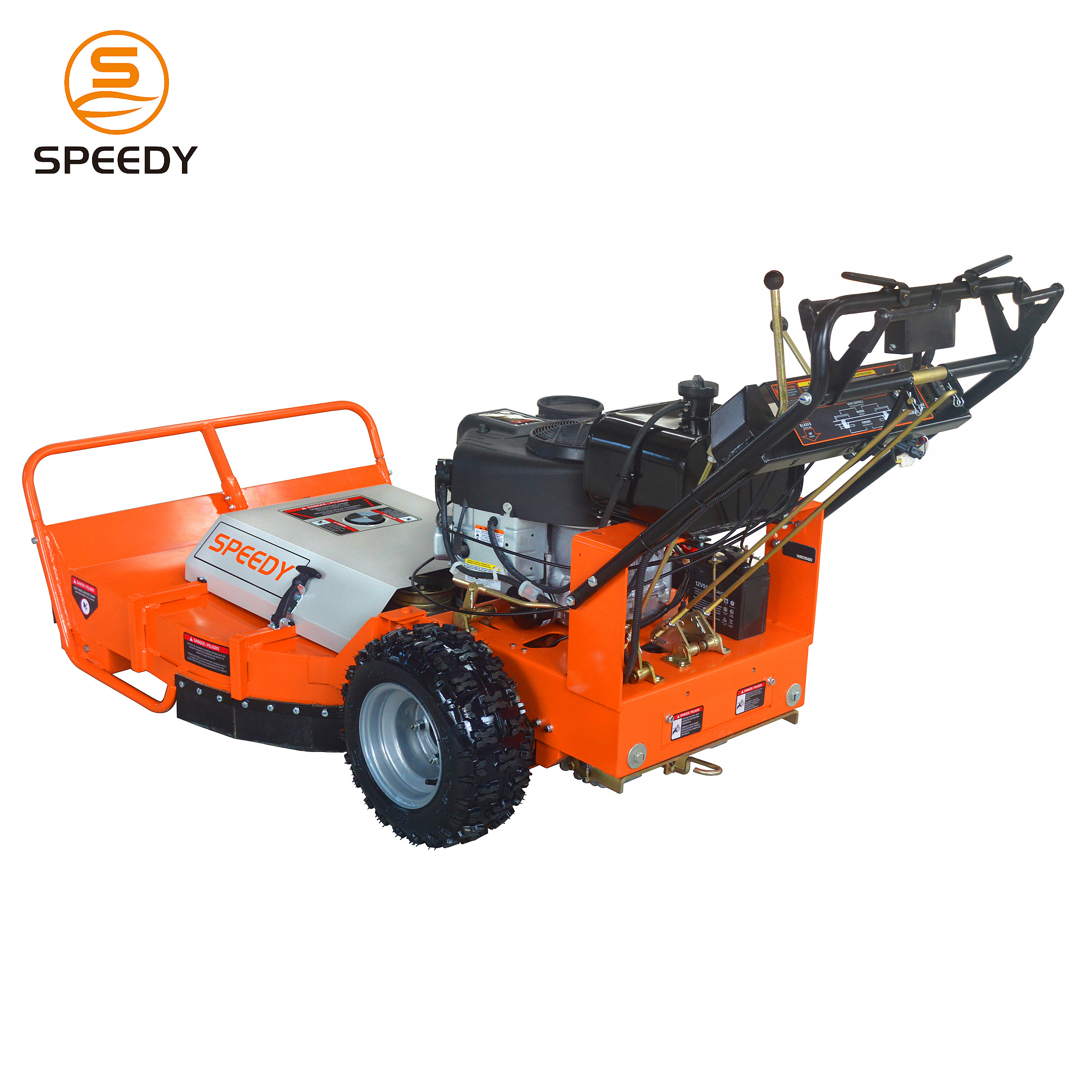 Speedy 36 inch brush cutter