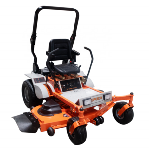 ZTR 62zero turn lawn mower commercial side discharge engine ride on mowers zero turn