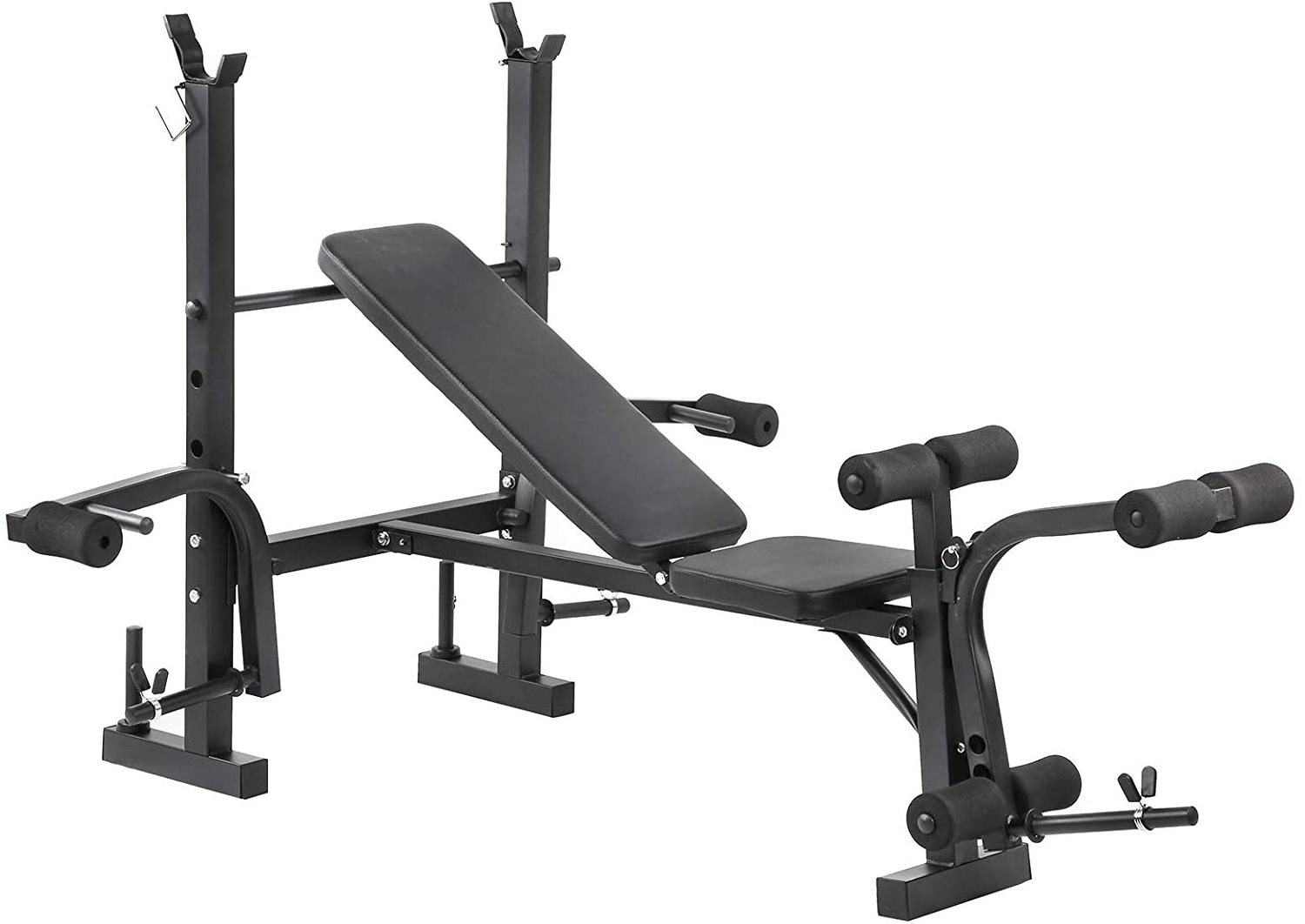 HOT SALE Adjustable Folding Fitness Strength Training Incline & Decline PU Leather Weight bench