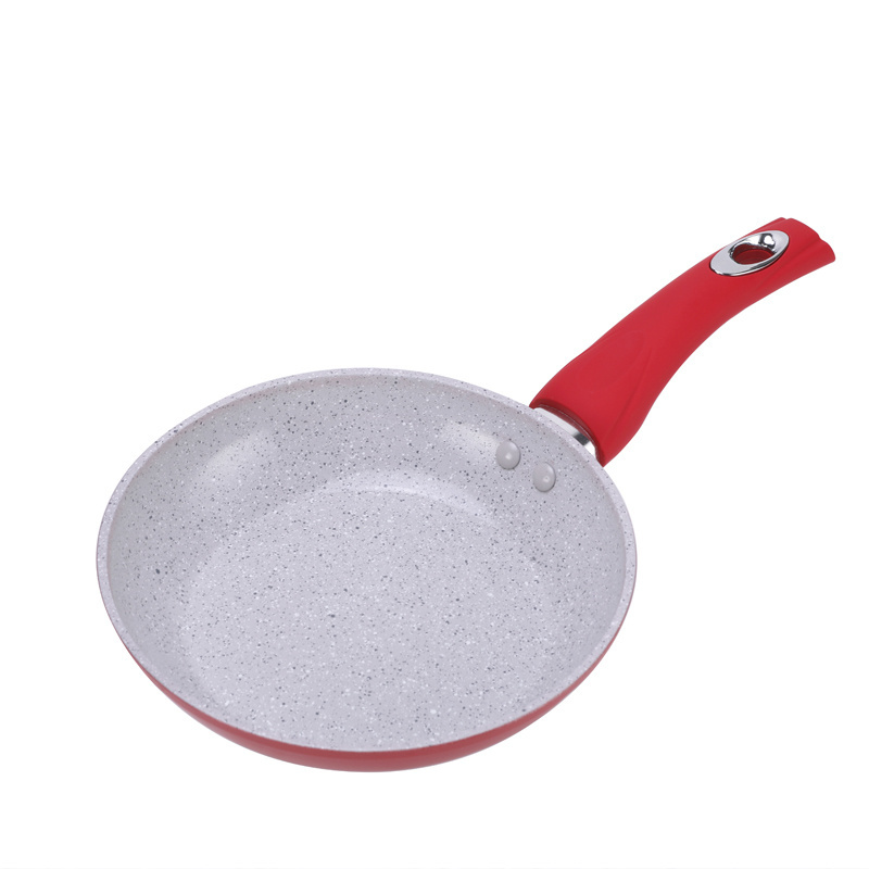 New Style Non-Stick Coatings Eco Pan Cookware Forged Aluminum Cookware Set Non Stick Frying Pan