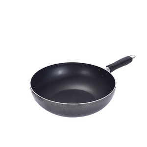 Wholesale Cooking Pot Set Fry Pan Aluminum Alloy Nonstick Frying Pan Skillet Set