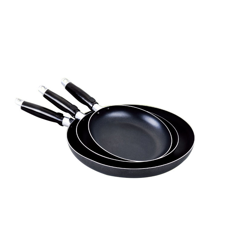 Wholesale Cooking Pot Set Fry Pan Aluminum Alloy Nonstick Frying Pan Skillet Set