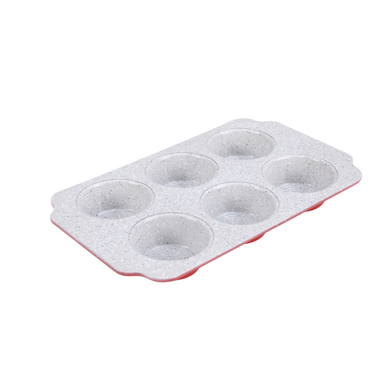 Hot Sale Baking Dishes Cookie Sheets Muffin Tins Pie Dishes Bundt Pans Bakeware for Christmas