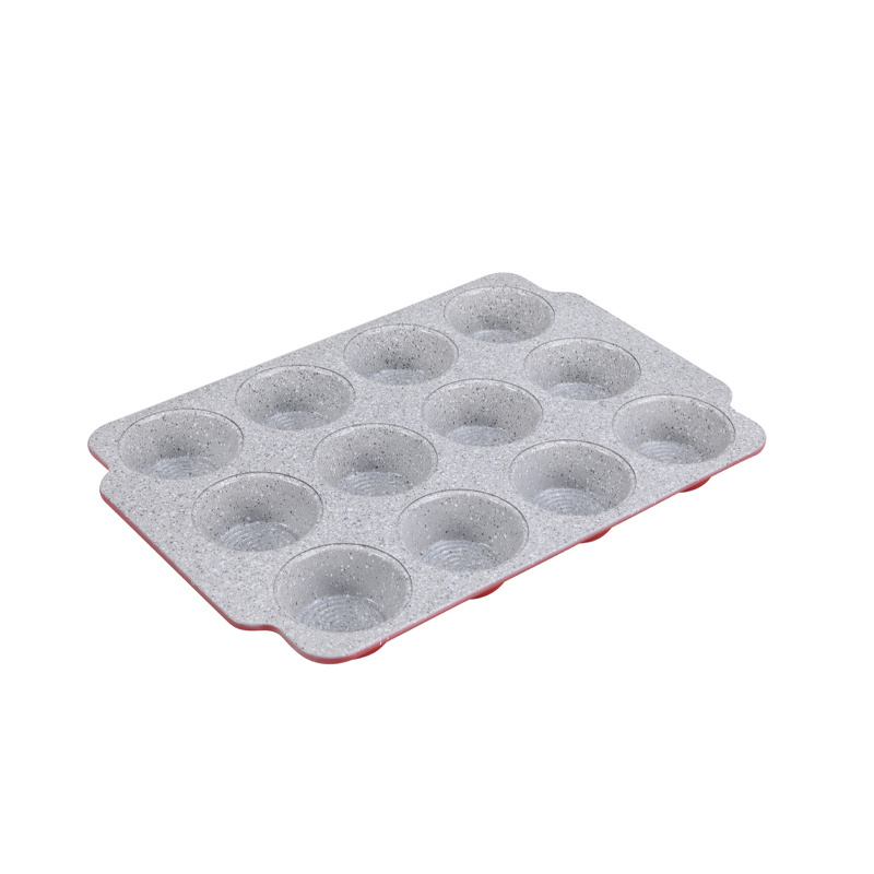 Hot Sale Baking Dishes Cookie Sheets Muffin Tins Pie Dishes Bundt Pans Bakeware for Christmas