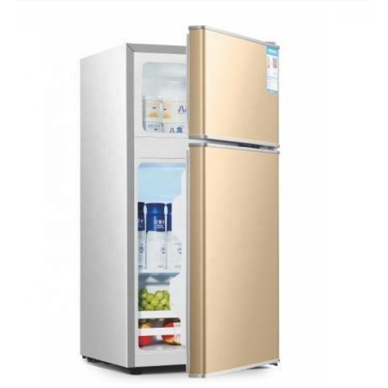 38L Upright Mini Double Temperature Small Living Room Fridge