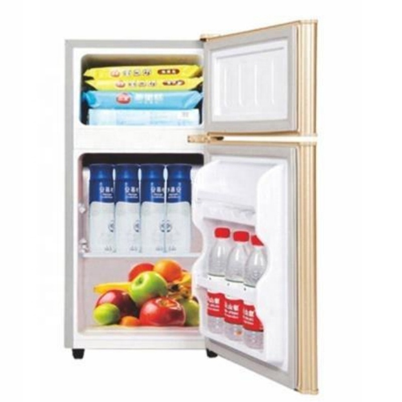 38L Home 2 Doors Small Refrigerator Freezer Fridge