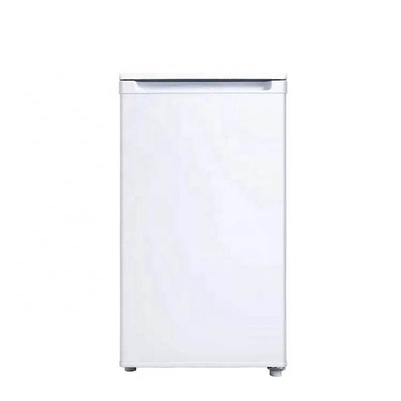 92L Mini Single Door Fridge Upright Home Use Vertical Refrigerator