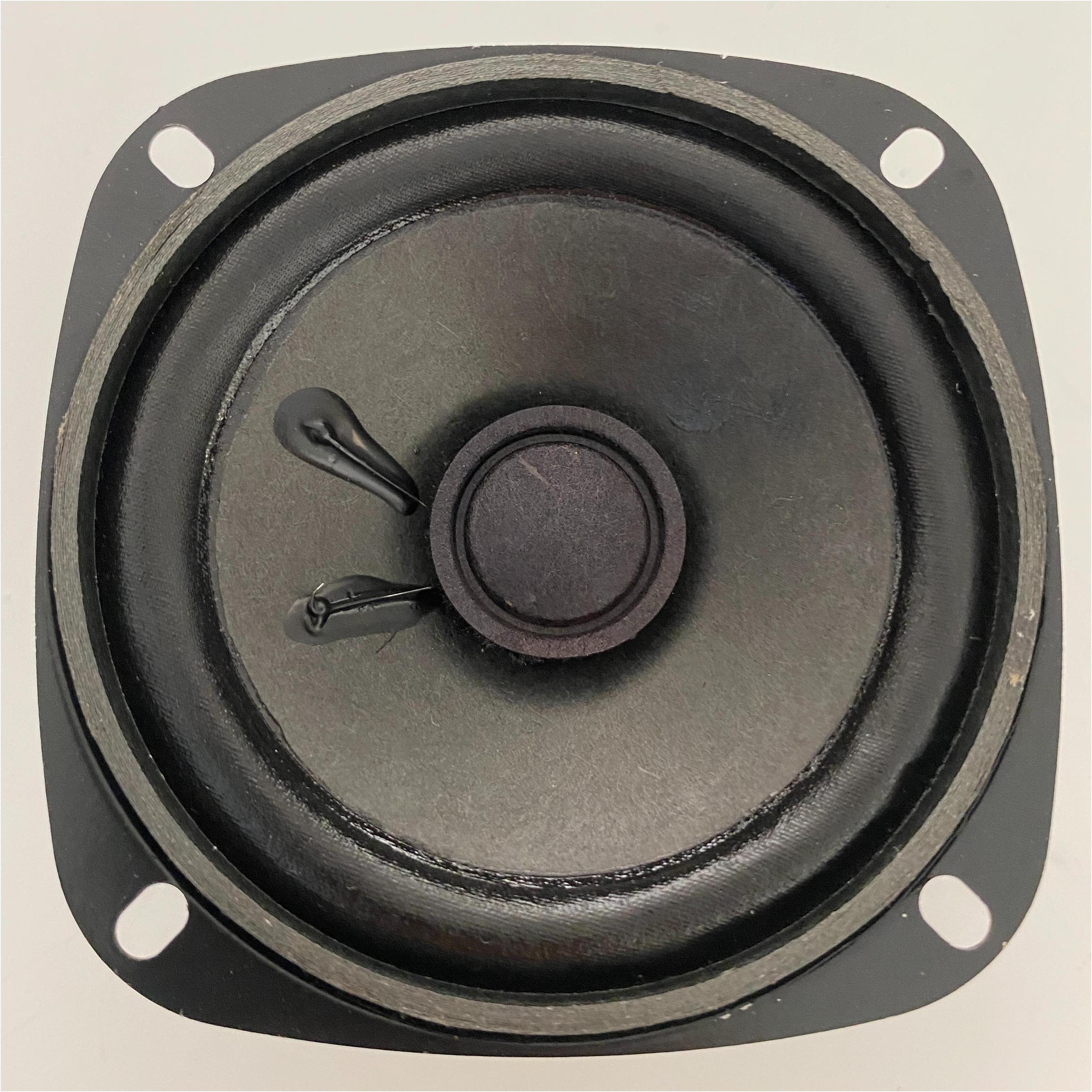 Sound Equipment 2 speakers pa music system Magnet Column Pa System Magnetic Stage 200W Class 8 Inch Volume Control Speaker