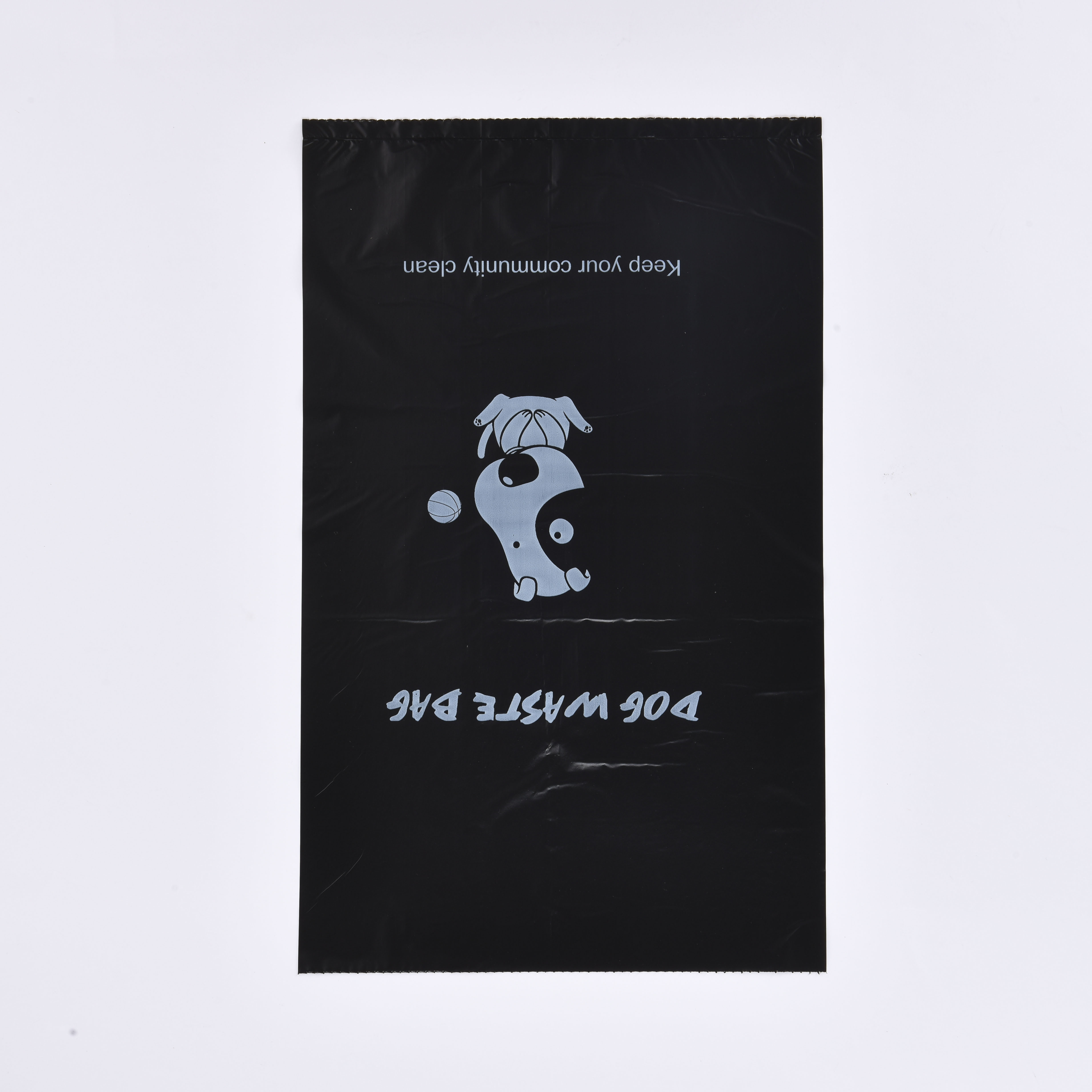 Custom Large Roll Pet Poop Waste Disposal Bags Eco-friendly Biodegradable Dog Trash Bags Wholesale Box Poop Bags for Dogs