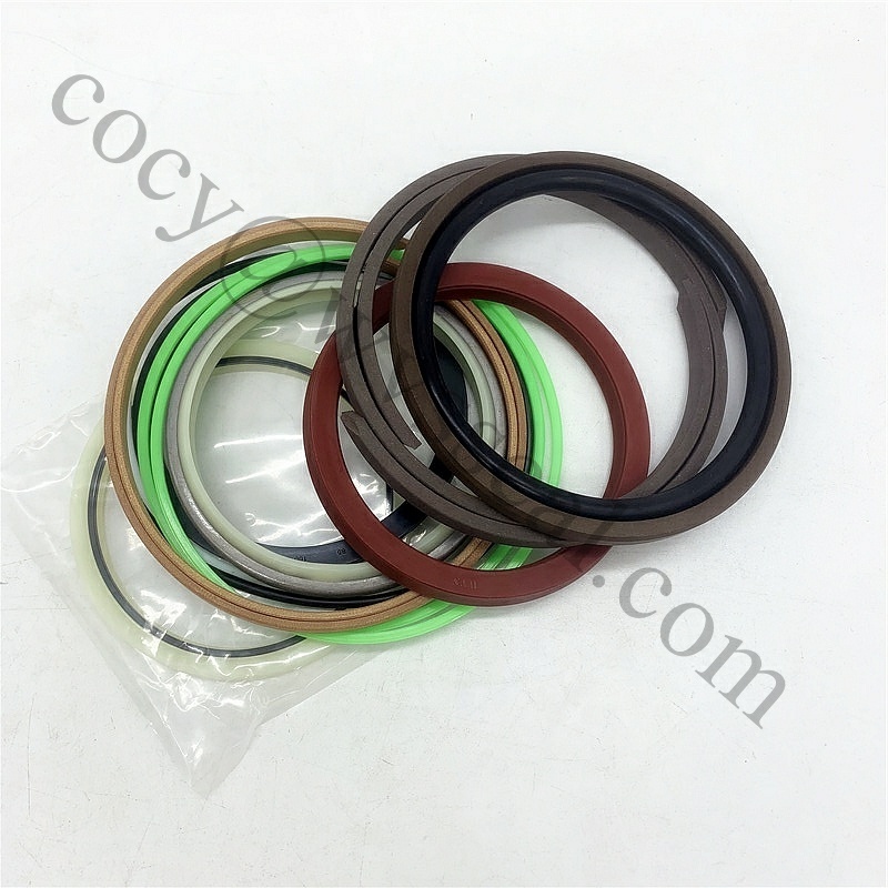 215-9985 STICK CYLINDER SEAL KIT APPLICABLE TO EXCAVATOR E325D AFTERMARKET REPLACEMENT 2159985