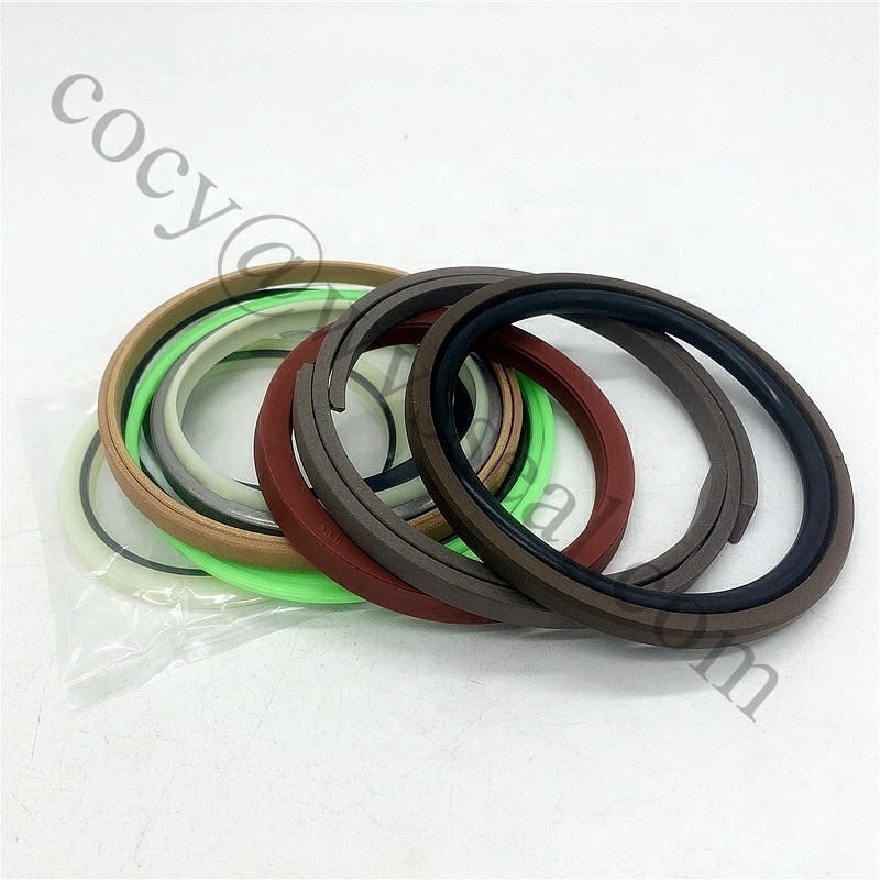 215-9985 STICK CYLINDER SEAL KIT APPLICABLE TO EXCAVATOR E325D AFTERMARKET REPLACEMENT 2159985