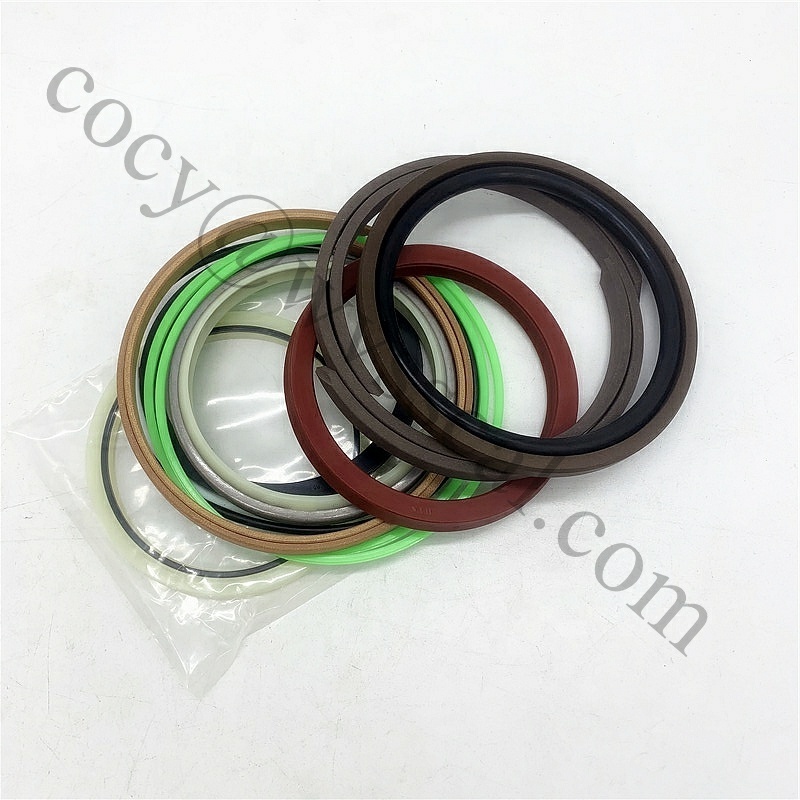 215-9985 STICK CYLINDER SEAL KIT APPLICABLE TO EXCAVATOR E325D AFTERMARKET REPLACEMENT 2159985