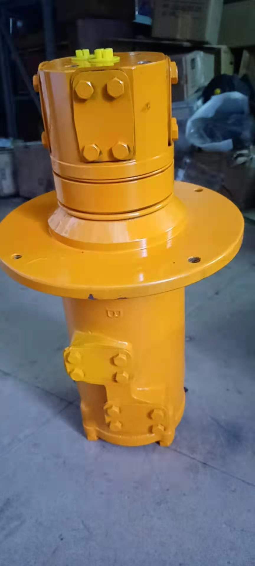 Excavator parts R210LC-7 center swivel Center joint ass'y for hyundai excavator