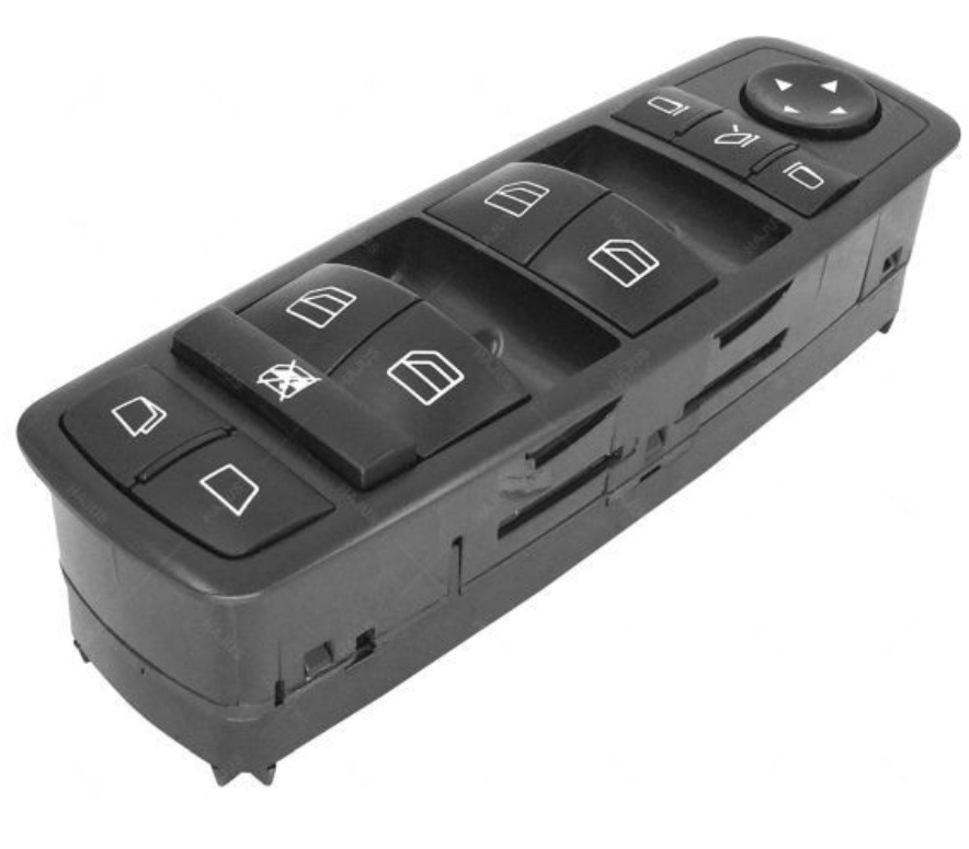 2518300390 For Mercedes Benz Universal Electric Car Power Window Switch