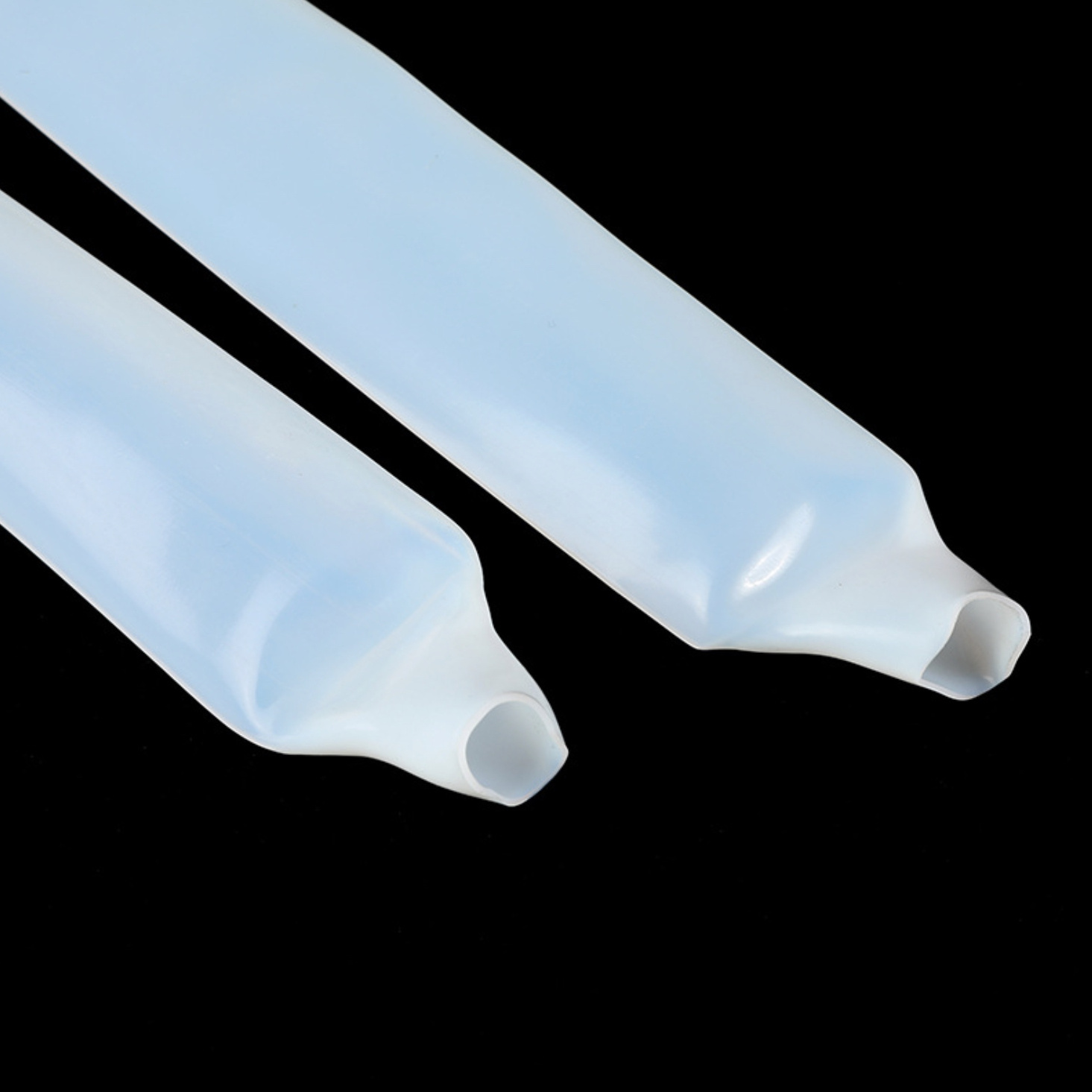 WWC 1.7 :1 4:1 Shrinkable Ratio Tubing PTFE Heat Shrink Tube