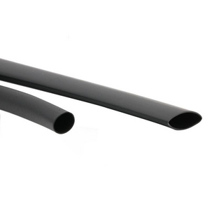 WWC  2:1 fluoroelastomer heat shrink tubing oil Resistant UL224 Black Viton Shrinkable Tube free sample