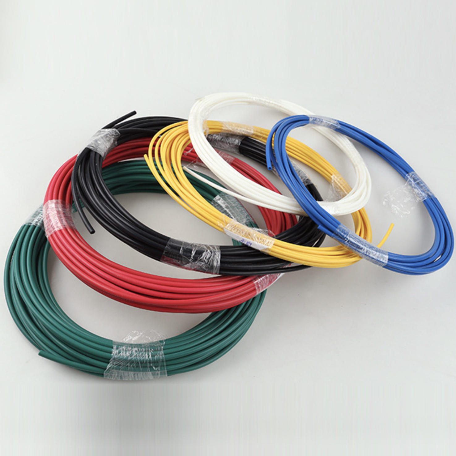 PTFE PFA FEP PVDF tubing ID 0.8mm 1.0mm 2mm 4mm 5mm 6mm 7mm 8mm OD 10mm  20mm 25mm tube 2x4 6x8mm