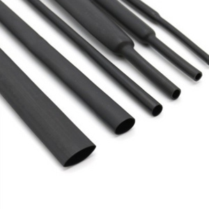 WWC Viton Modified fluoroelastomer heat shrinkable tubing 2:1 customized 3:1 Fluoro rubber heat-shrinkable tube