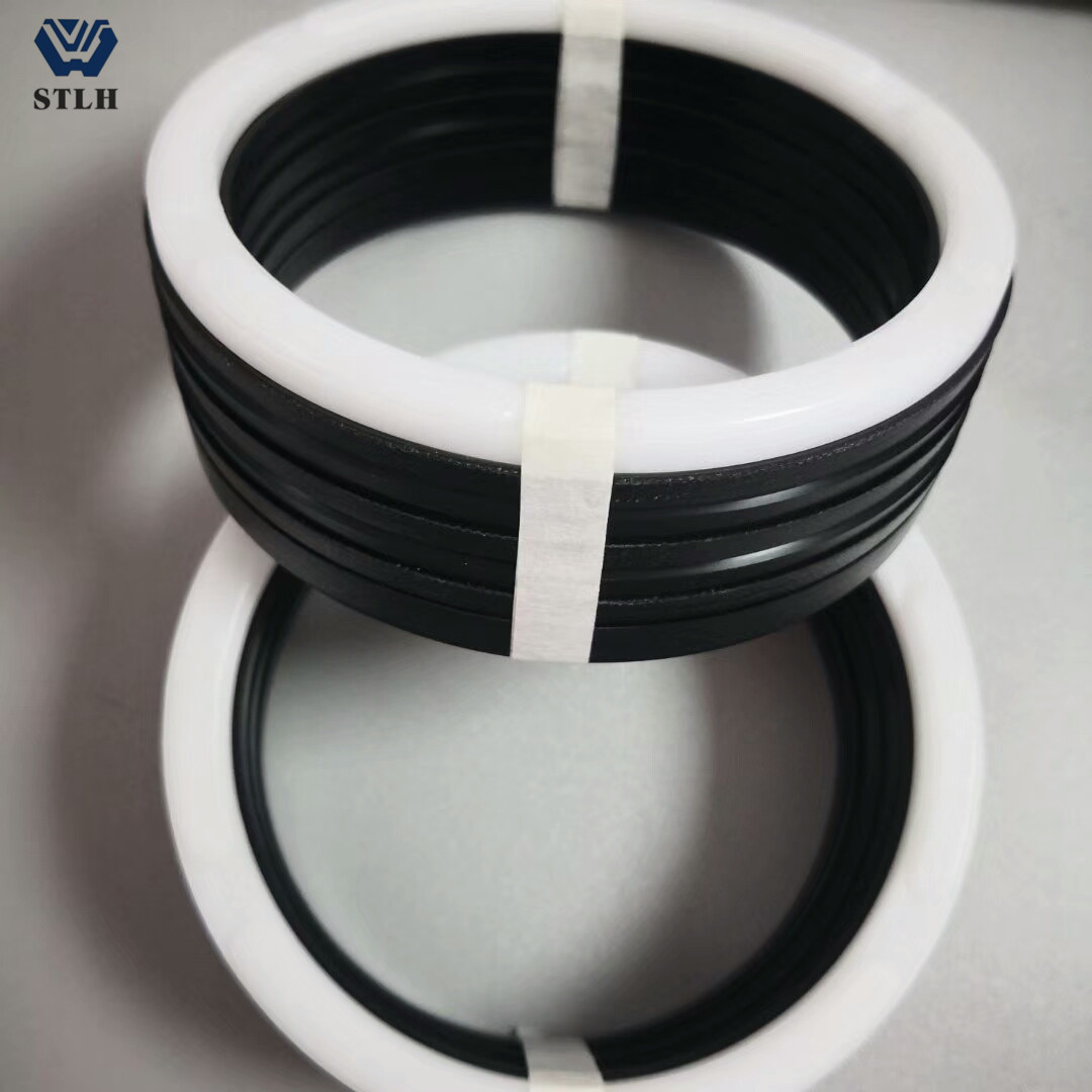 V PACKING SEAL / Custom large size v - shaped oil seal,fiber rubber v packing oil seal