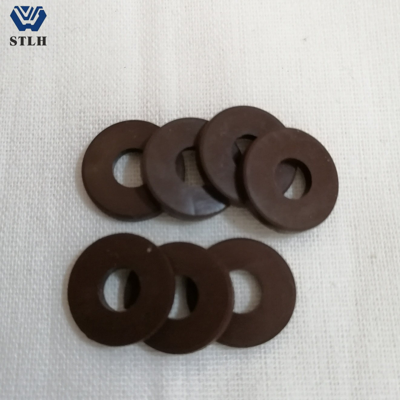 2024 Round Rubber Gasket Square Flat Filter Washer Neoprene Epdm Anti Vibration Silicone Spacer O Ring