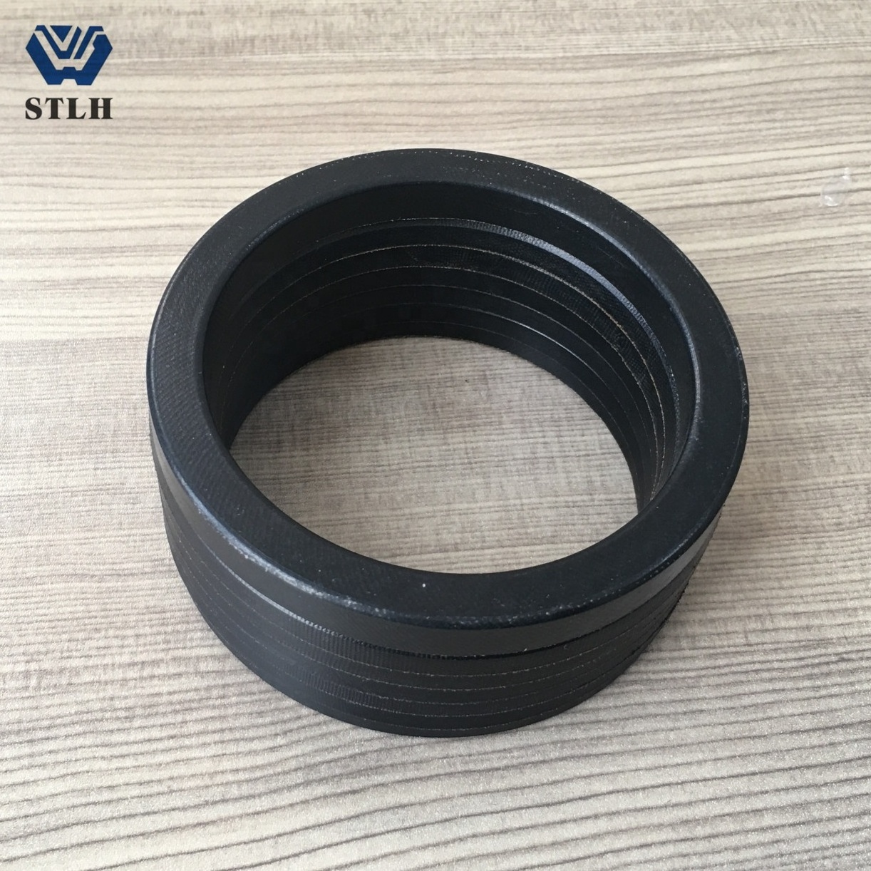 fabric+FKM/nbr+fabric  V-packing chevron gasket seal /v type oil seal with fabric