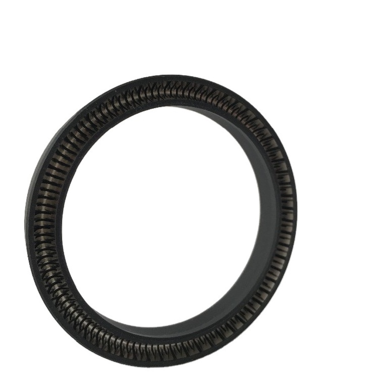 Radial Spring Energized Seals PTFE Nested Spring Energized Seals