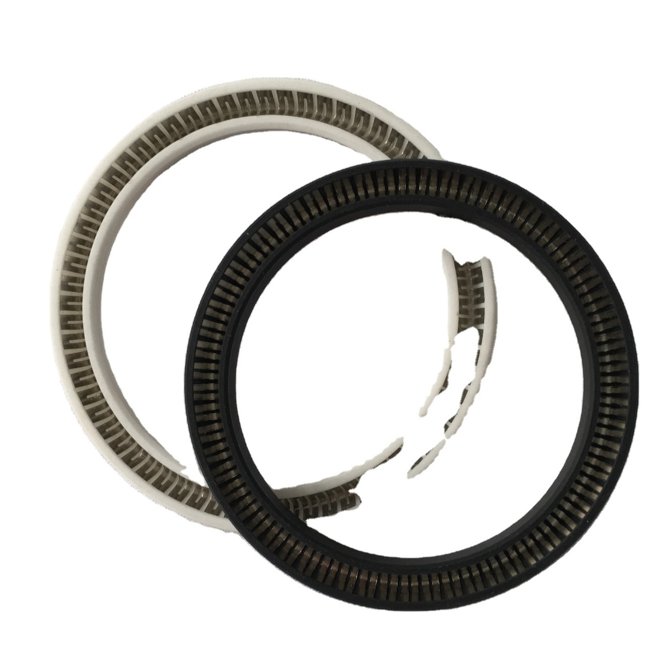 Radial Spring Energized Seals PTFE Nested Spring Energized Seals