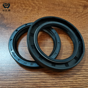 Custom dust seal oil seal High temperature resistant TC double lip skeleton oil seal