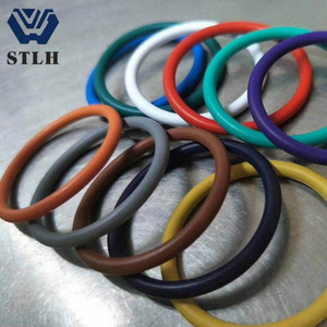 various rubber silicone o-ring/orings/seal o ring