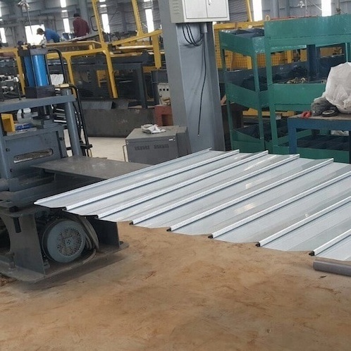 High-accuracy Ameco BANAWE Roll Forming Machine