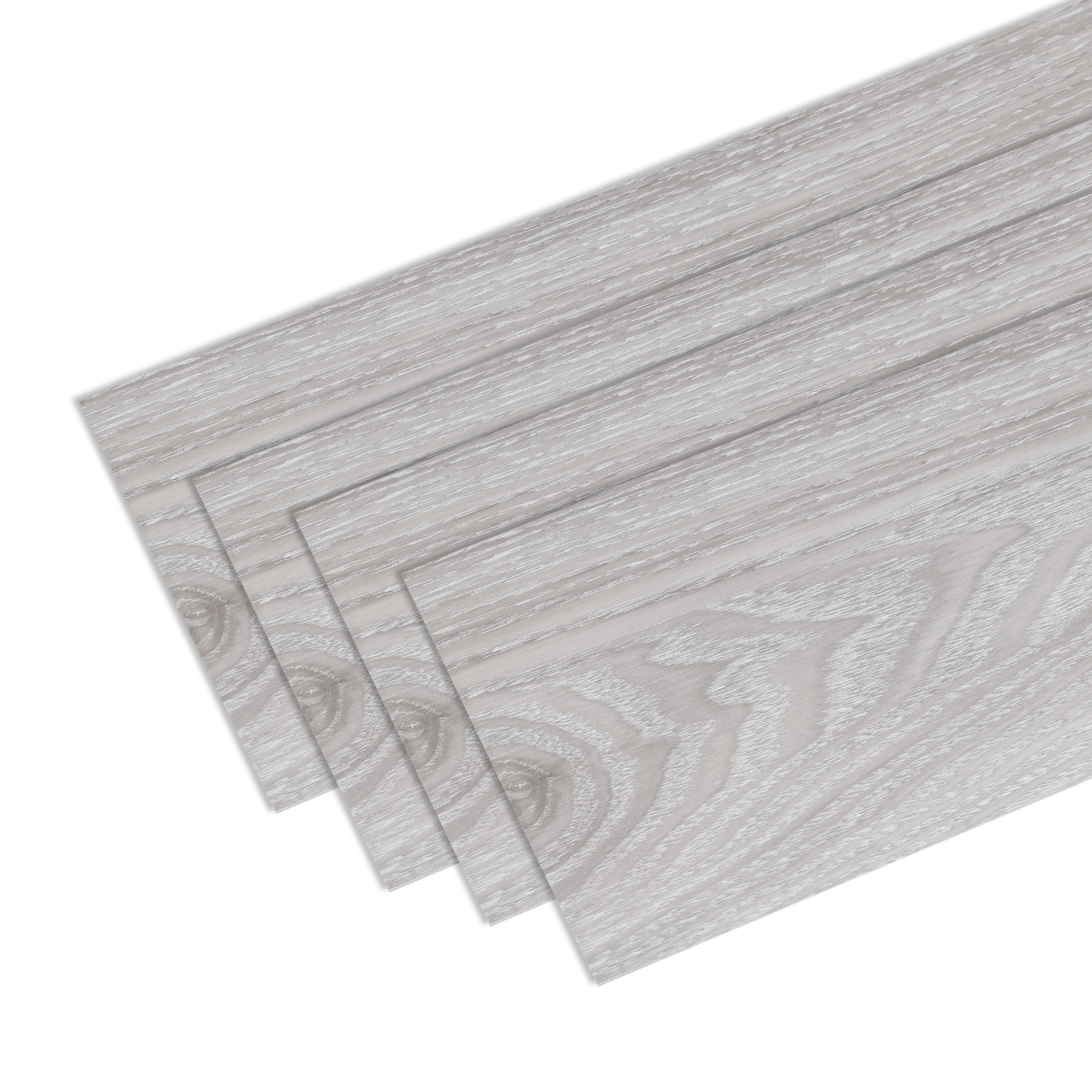 PVC Flooring Luxury Vinyl Peel and Stick Floor Tiles Plastic Wood Grain SPC Flooring NEW Arrivals for Self-adhesive