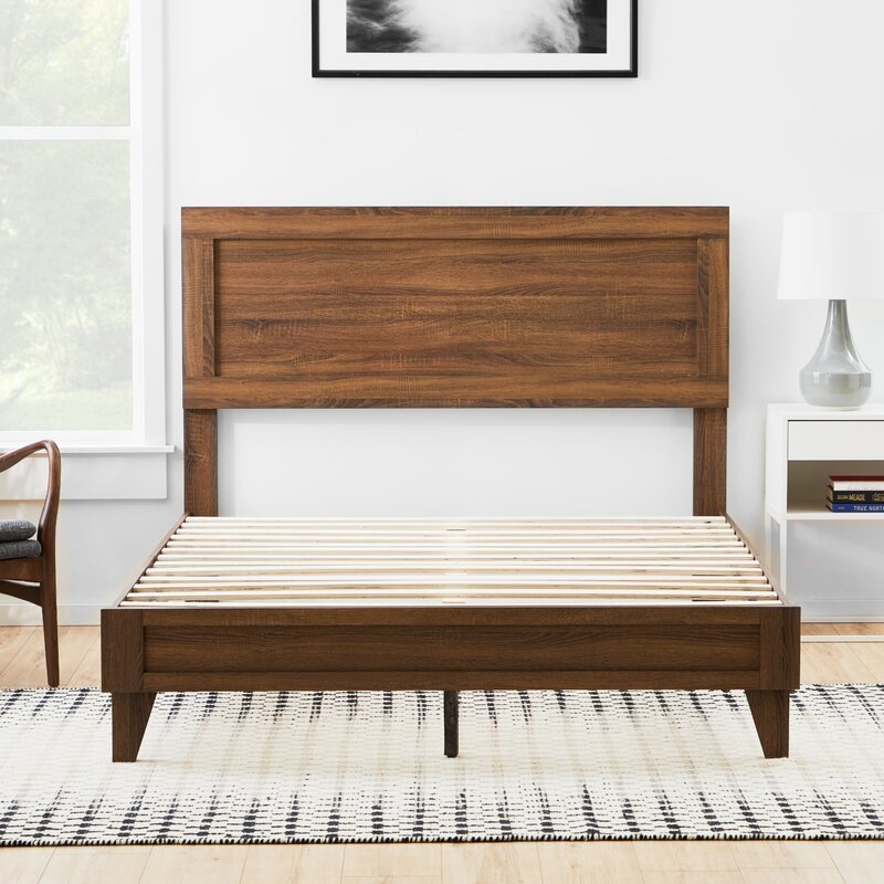 SIMPLE & ELEGANT WOODEN ALL IN ONE BOX BED