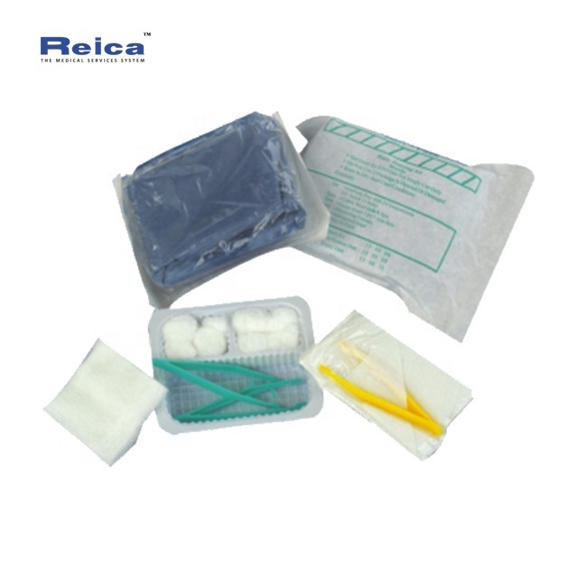 Household Medical Devices Healthcare Supplement Wholesale Custom Dressing Pack Sterile