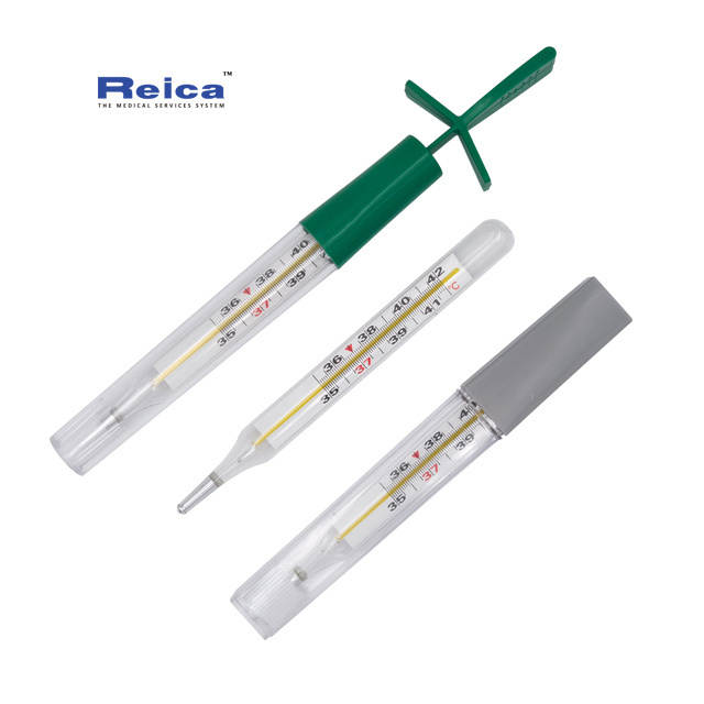 Wholesale Custom Healthcare Supplement Cheap Price Mercury Free Clinical Thermometer