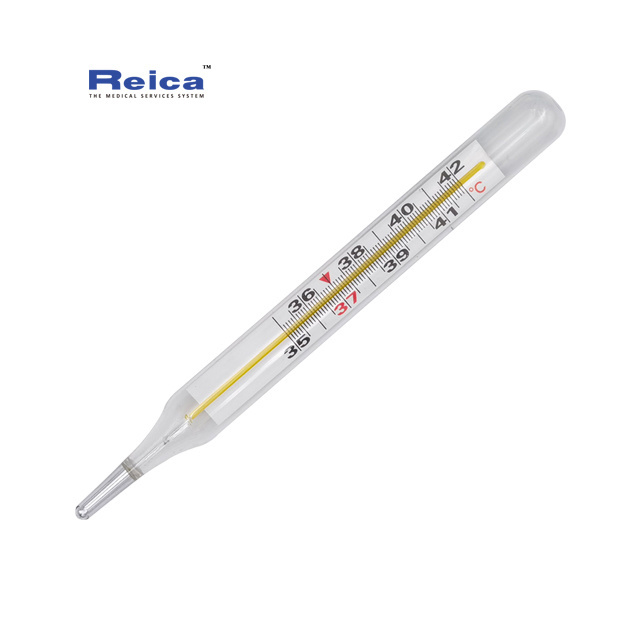 Wholesale Custom Box Healthcare Supplement Medical Mercury Free Clinical Thermometer