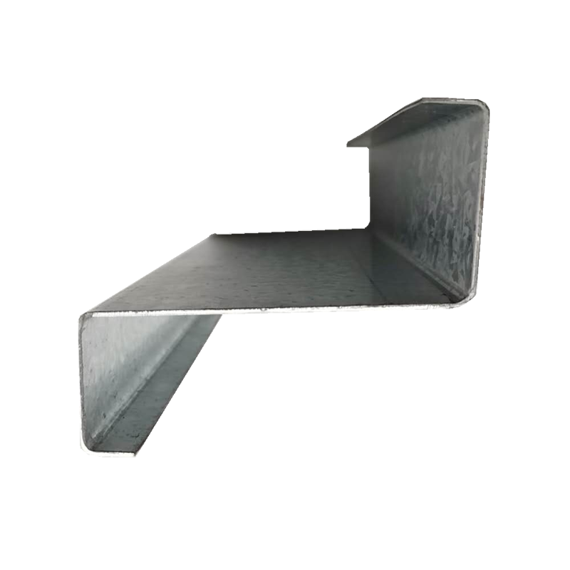 Hot Sale Z Purlins Price 2mm Z Bar Steel Metal Furring Farm Construction Steel Roof  In Stock