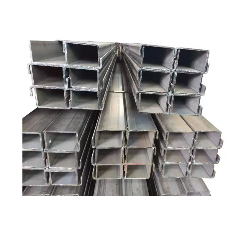 Dependable Quality U Channel Steel Glass Stainless Steel U Channel 10mmX10mm U Bar for Construction Supplier